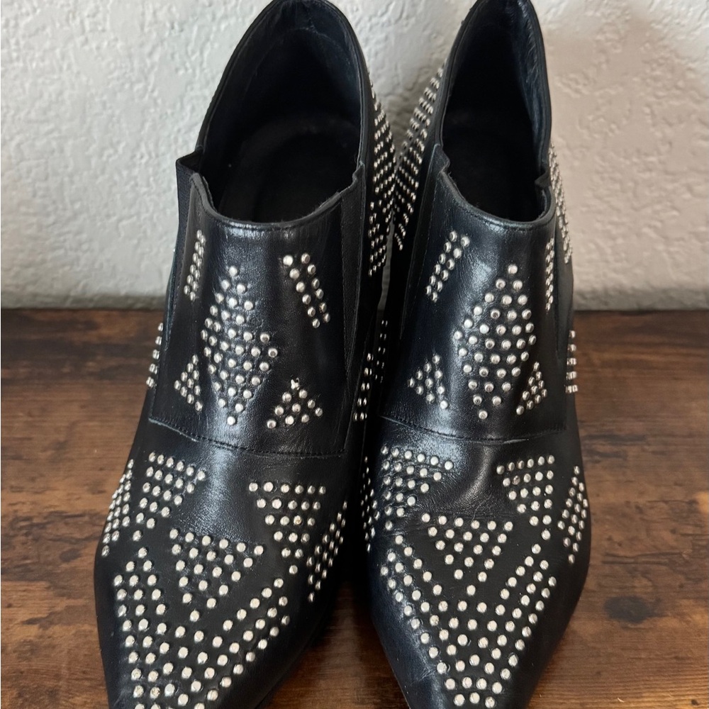 See by Chloe booties